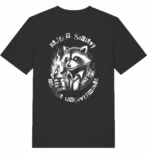 COMRADE RACCOON - Unisex