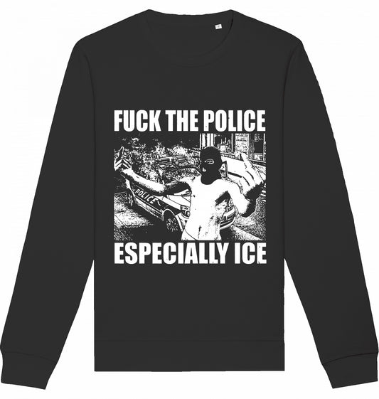 FTP AND ICE - Crewneck Unisex