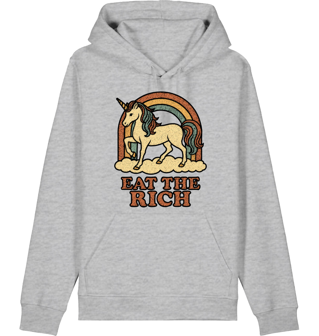 COMRADE UNICORN - Hoodie