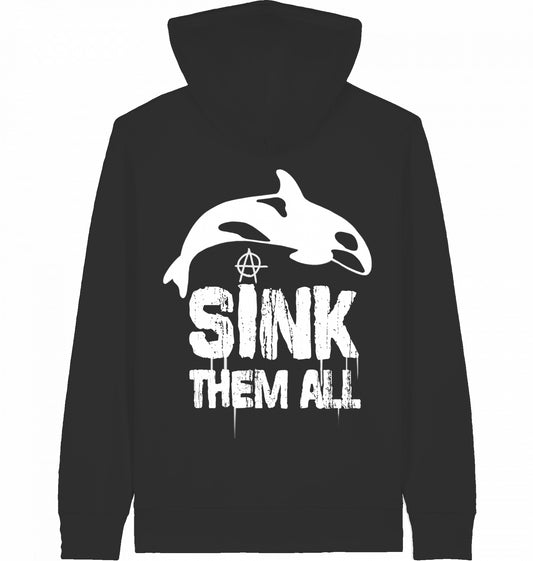 SINK THEM ALL - ZIPPER