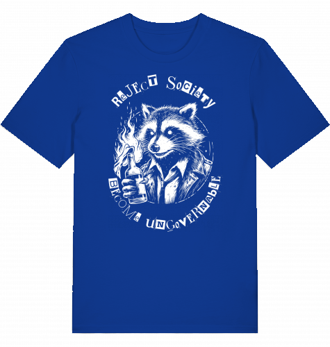 COMRADE RACCOON - Unisex