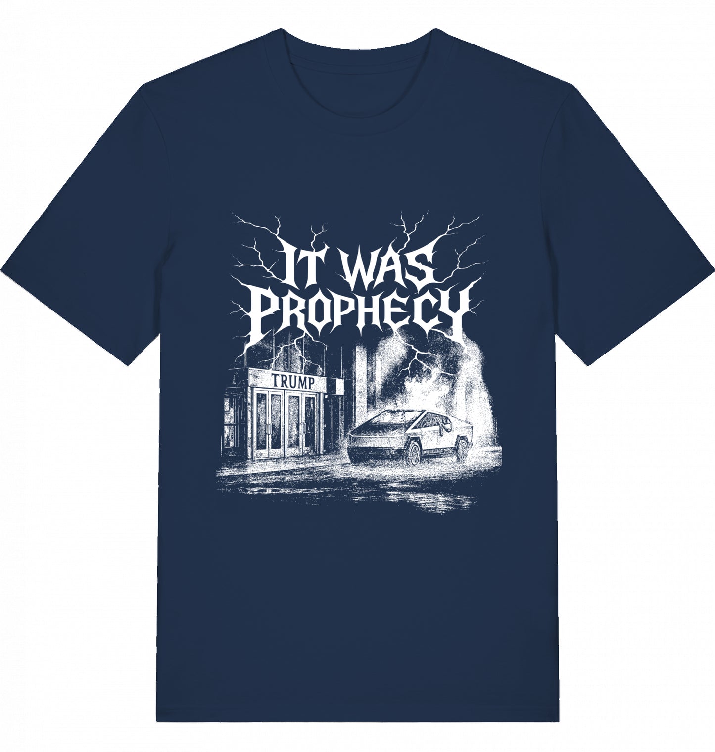 IT WAS PROPHECY - Unisex