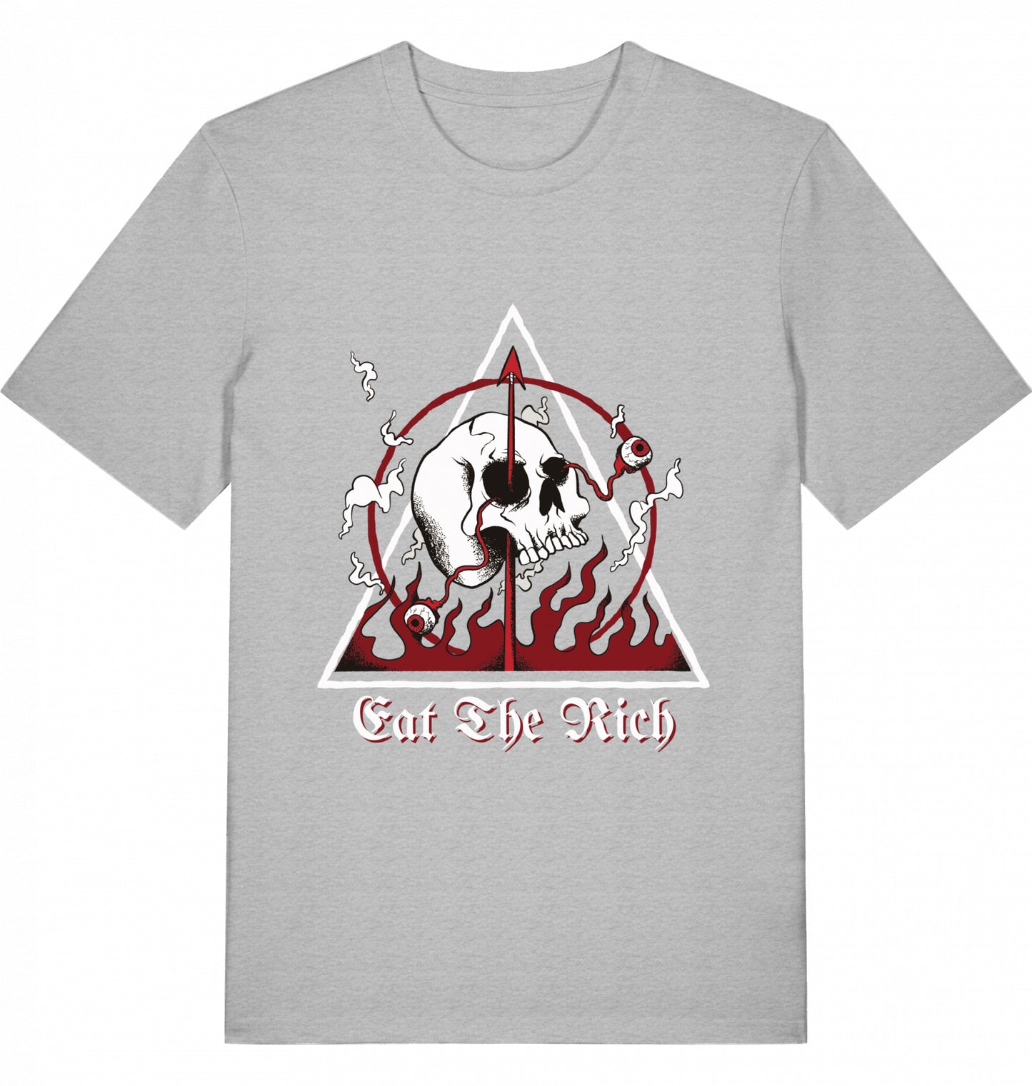 Eat The Rich - Unisex