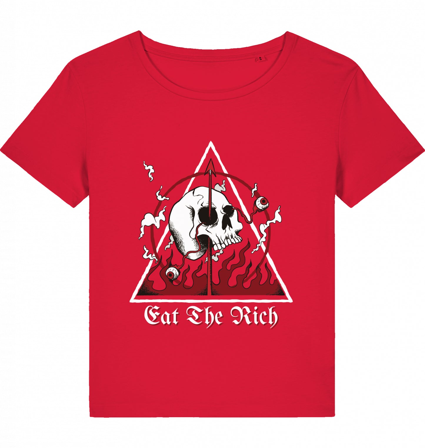 Eat The Rich WOM*N