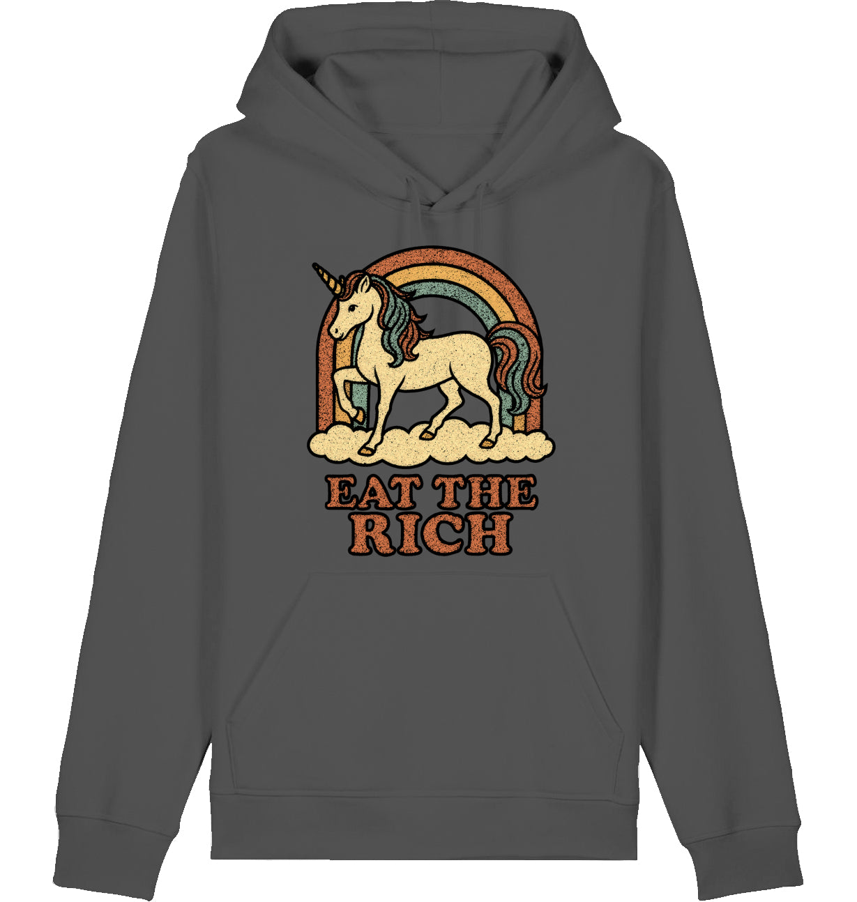 COMRADE UNICORN - Hoodie
