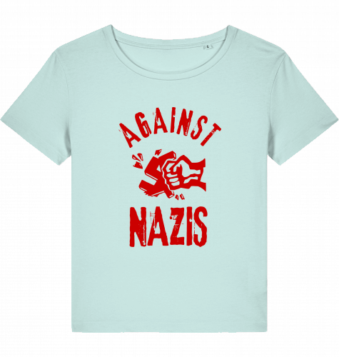 AGAINST NAZIS WOM*N