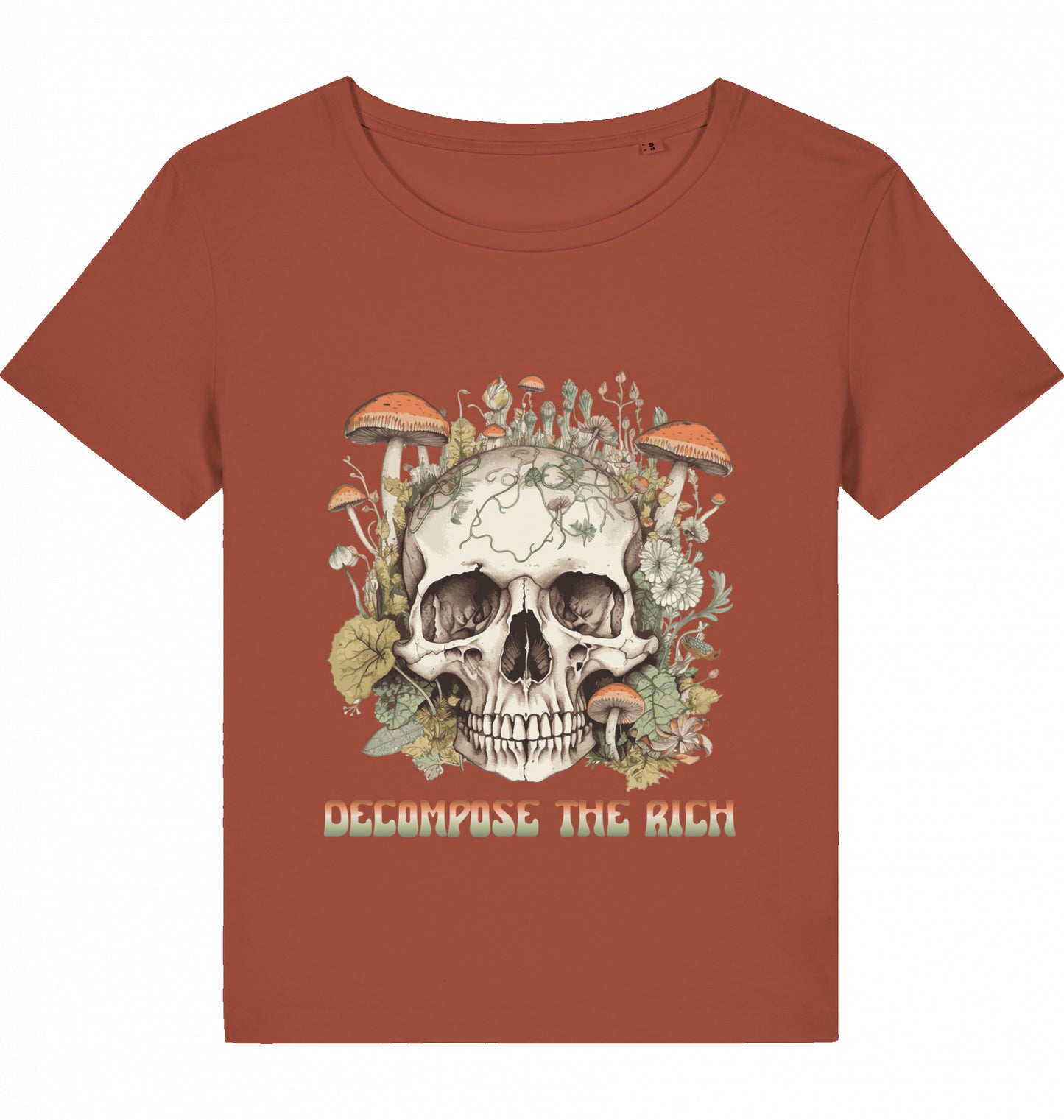 DECOMPOSE THE RICH WOM*N