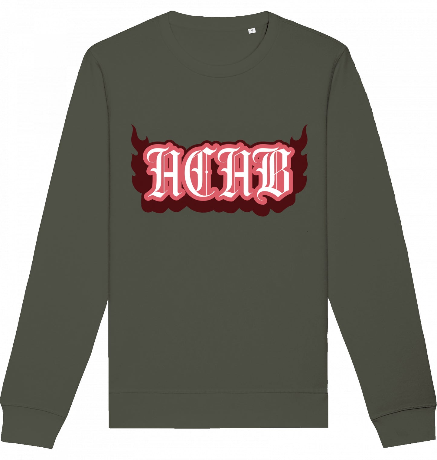ACAB FIRE - Crewneck Unisex