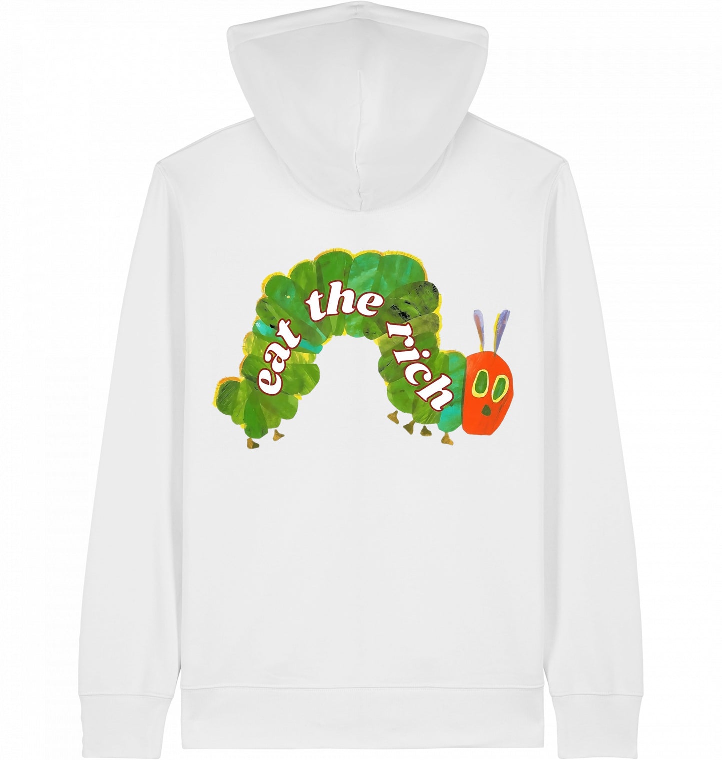 COMRADE CATERPILLAR - ZIPPER