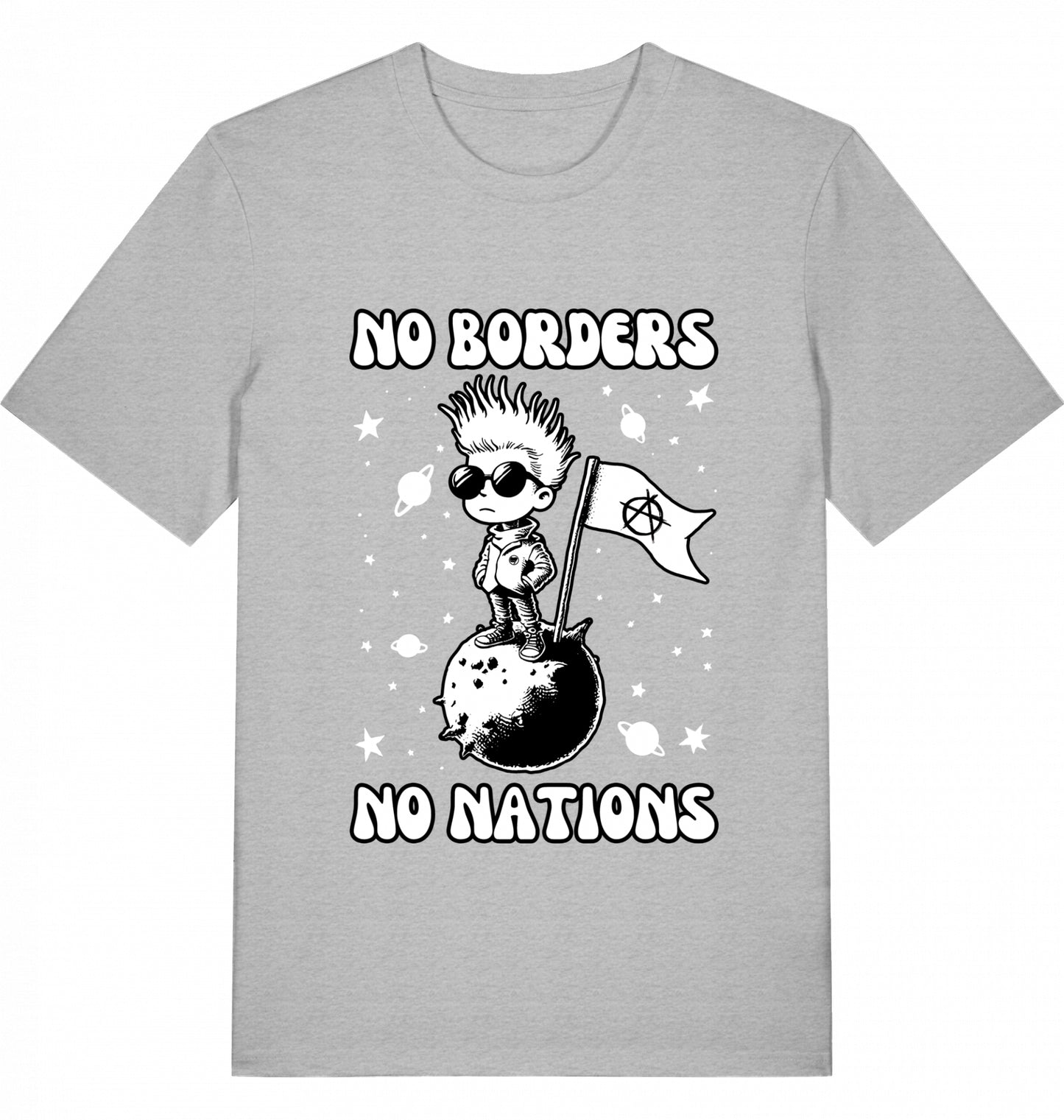 COMRADE LITTLE PRINCE - Unisex