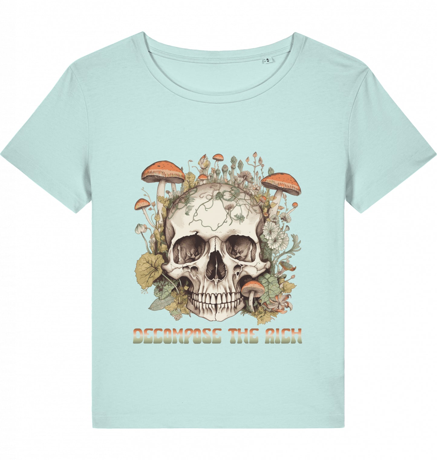 DECOMPOSE THE RICH WOM*N