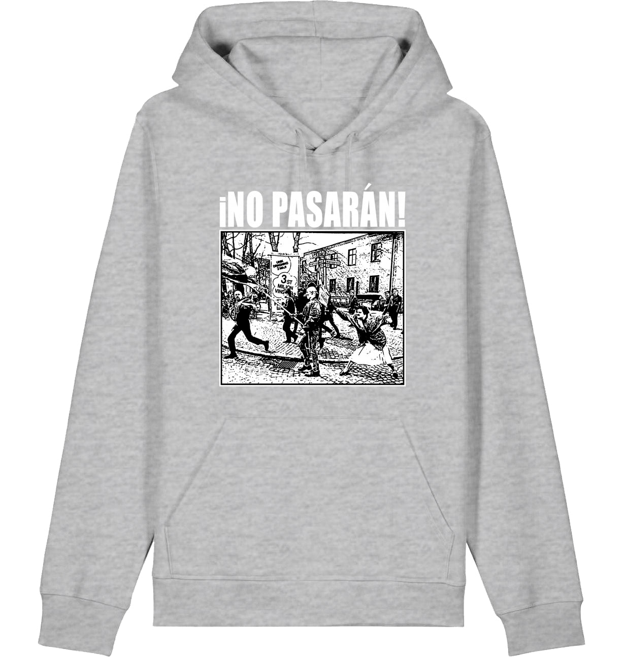 ¡No pasarán! - Hoodie