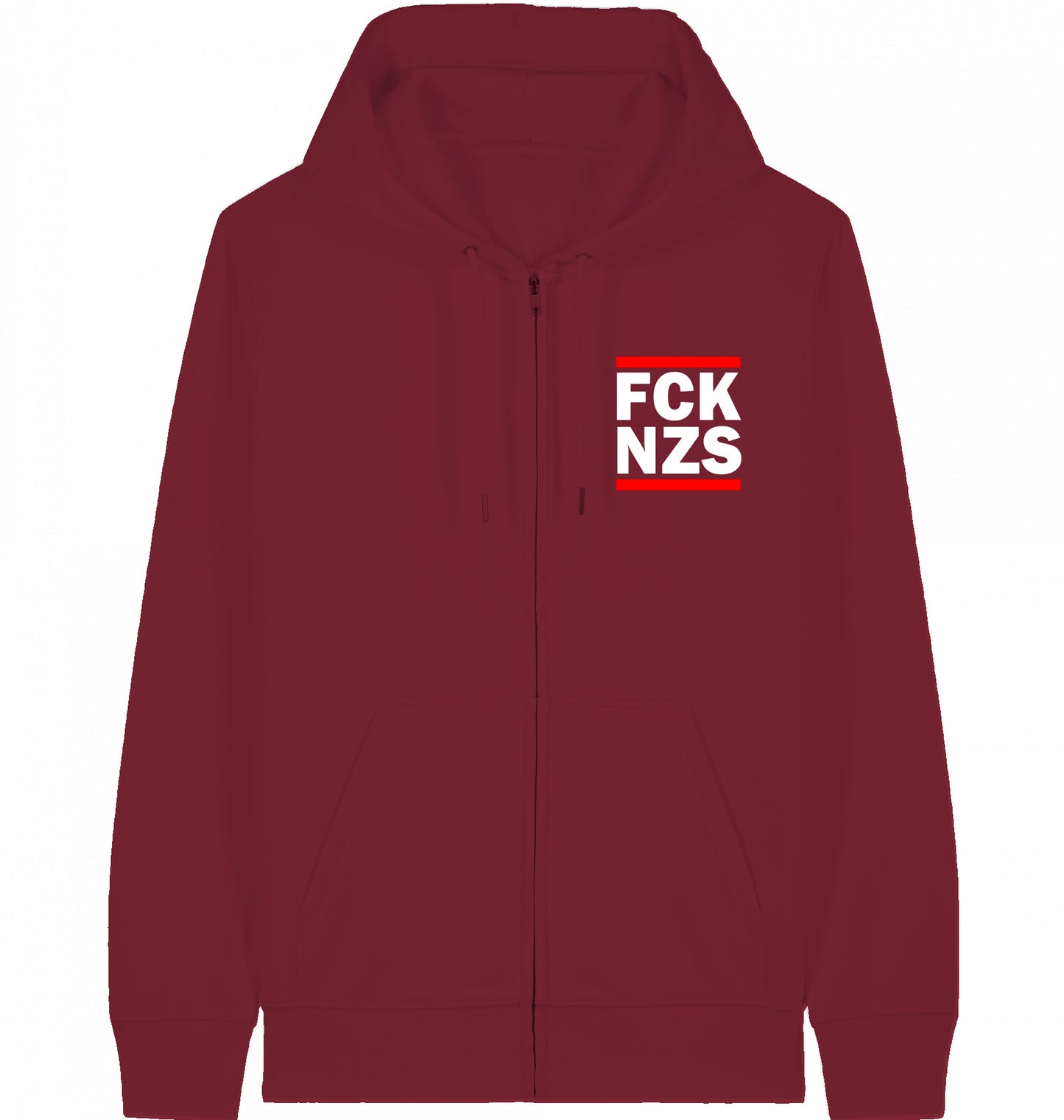 FCK NZS - ZIPPER