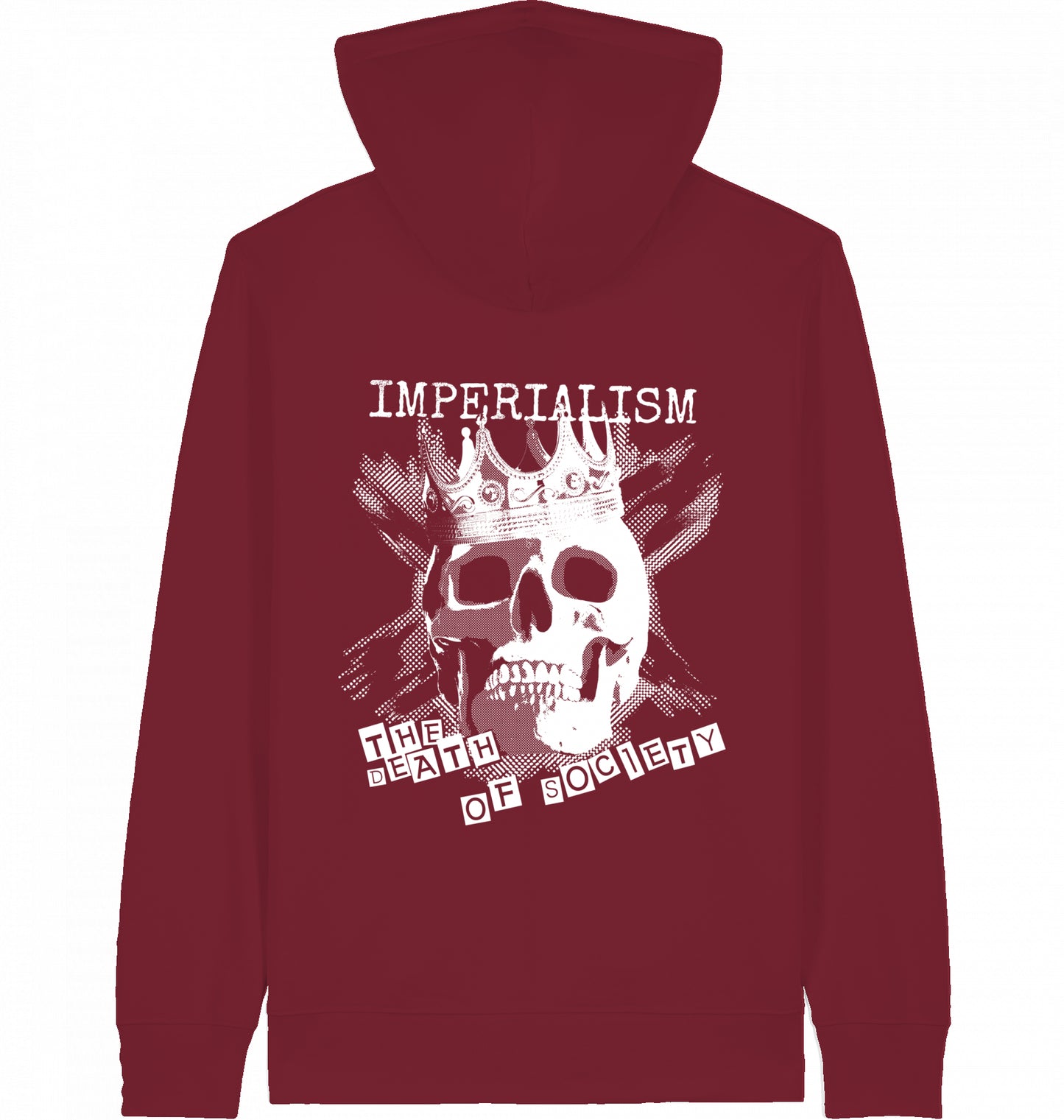 IMPERIALISM THE DEATH OF SOCIETY - Zipper