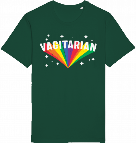 VAGITARIAN - UNISEX T-SHIRT