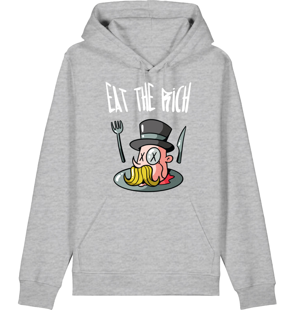 EAT THE RICH - Hoodie