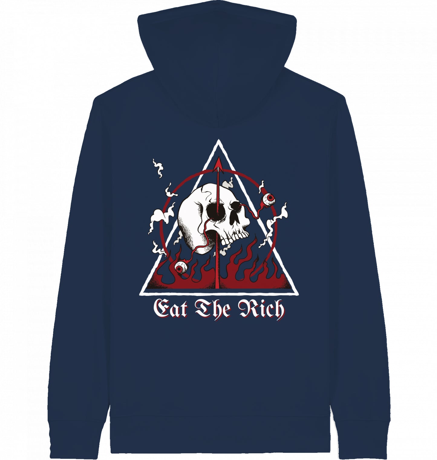 Eat The Rich - Zipper