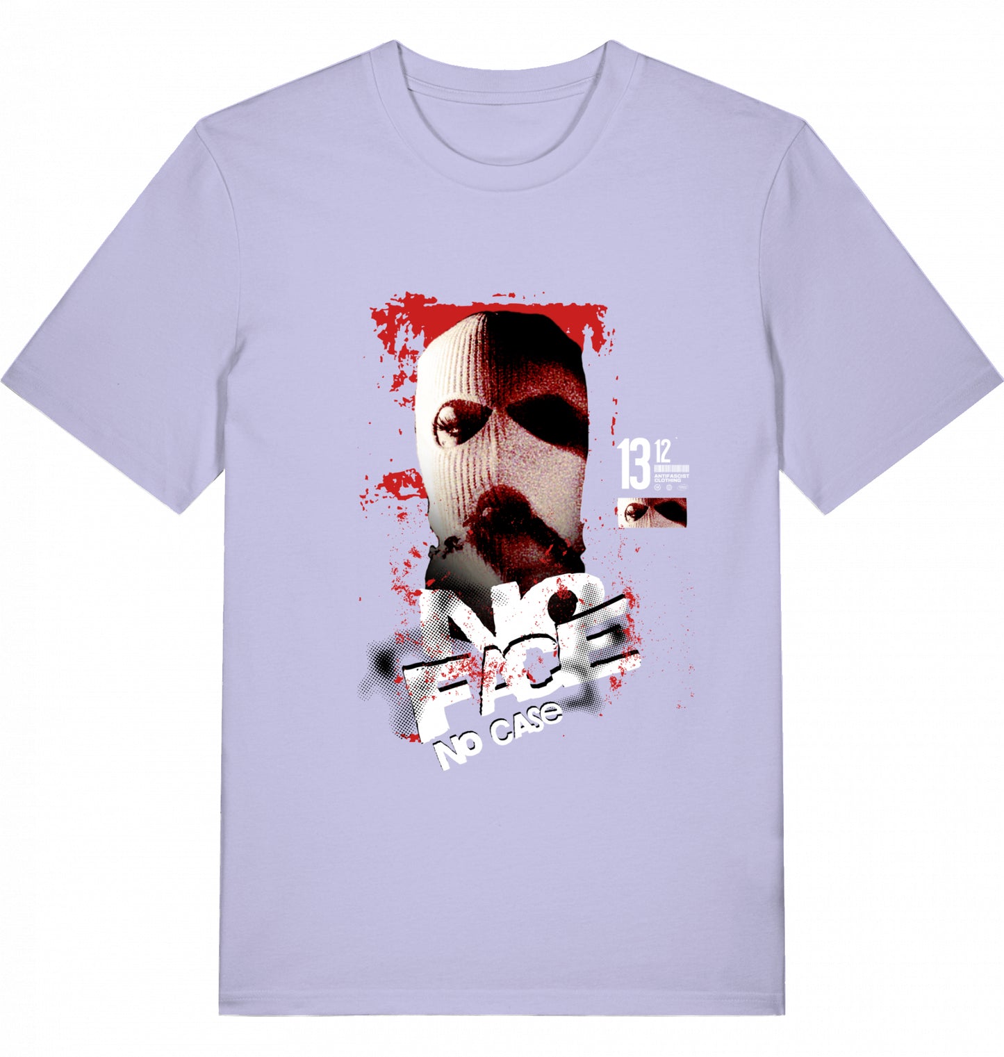 NO FACE NO CASE 1312 - Unisex