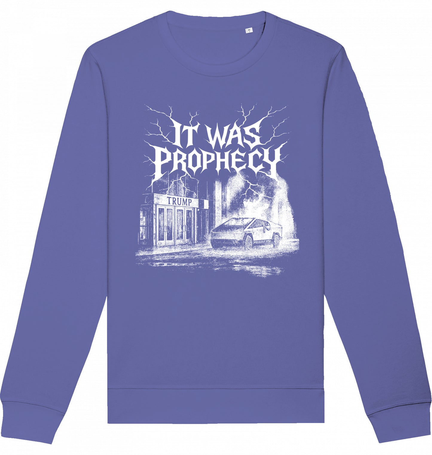 IT WAS PROPHECY - Crewneck Unisex