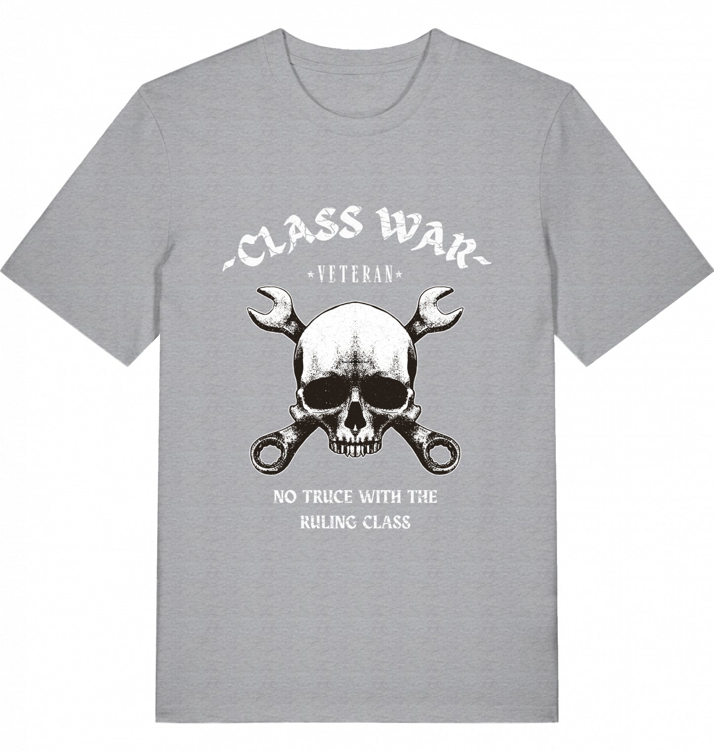 CLASS WAR VETERAN - Unisex