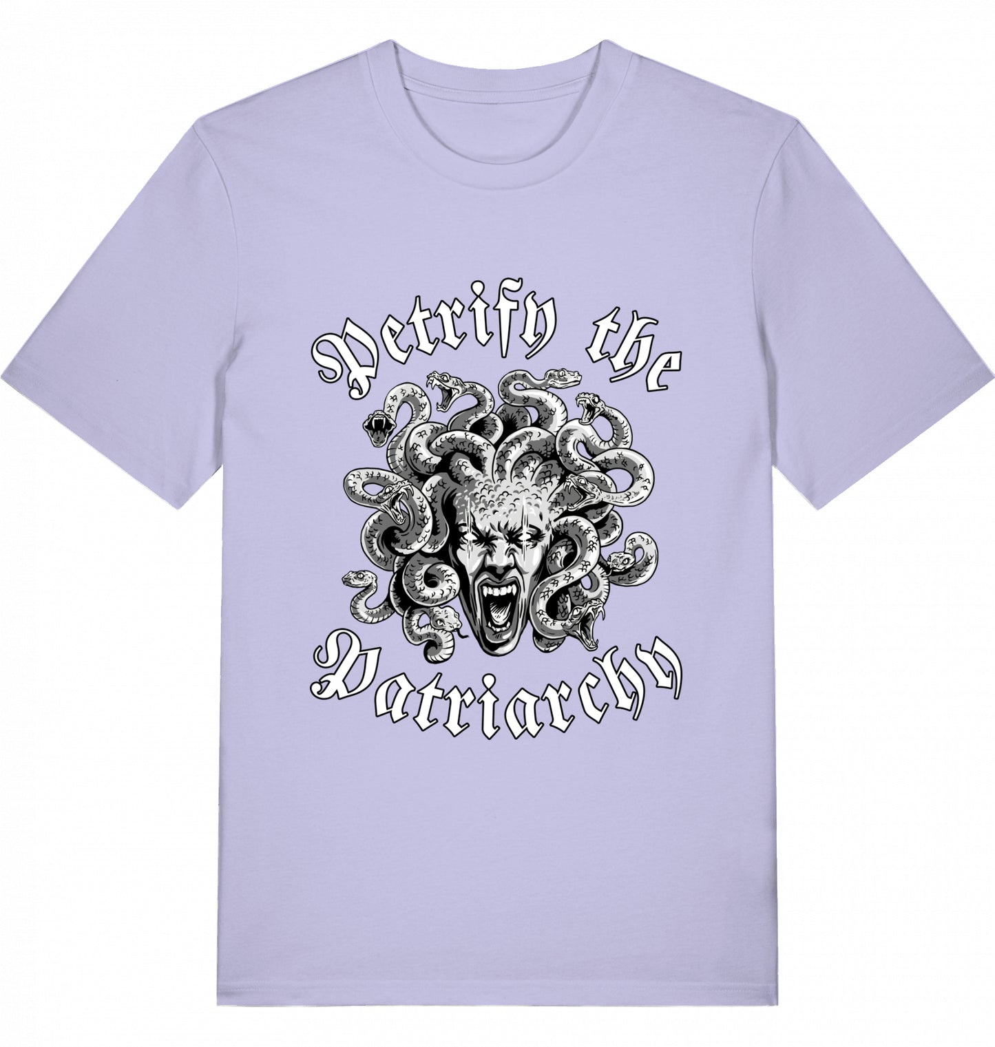 PETRIFY THE PATRIARCHY - Unisex