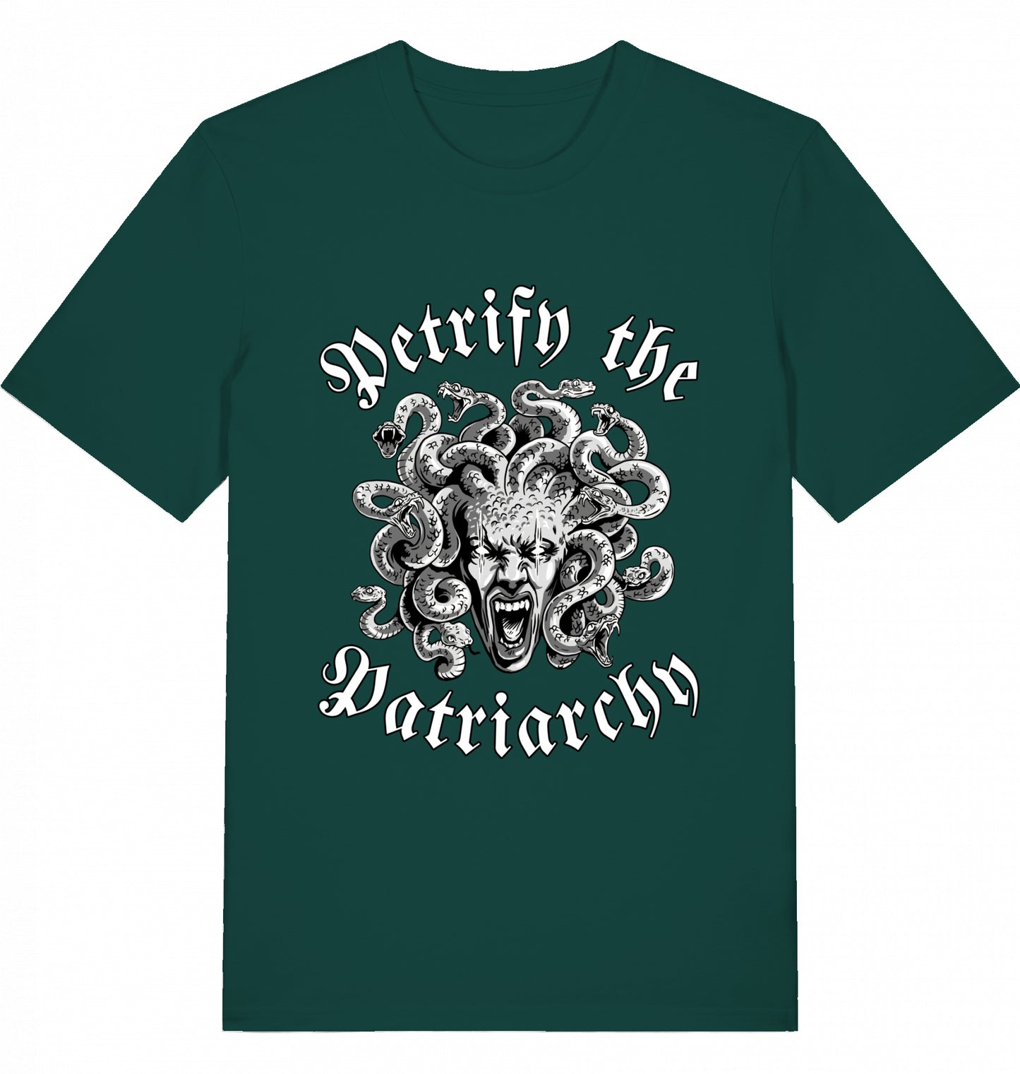 PETRIFY THE PATRIARCHY - Unisex