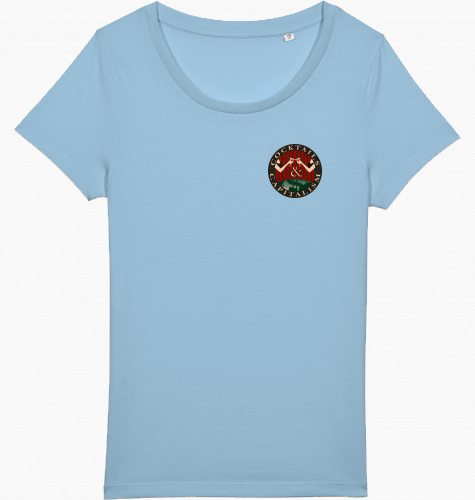 Cocktails & Capitalism (Wom*n Shirt)