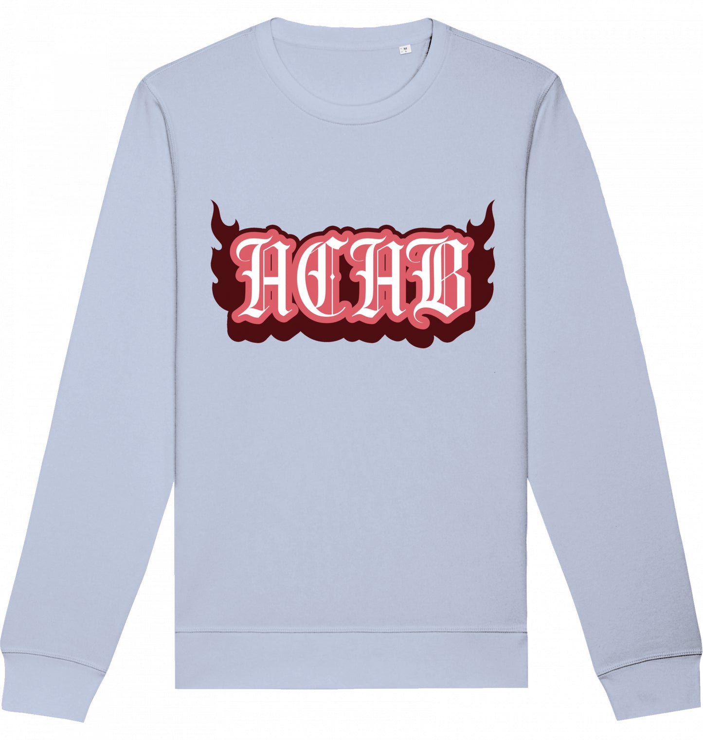 ACAB FIRE - Crewneck Unisex