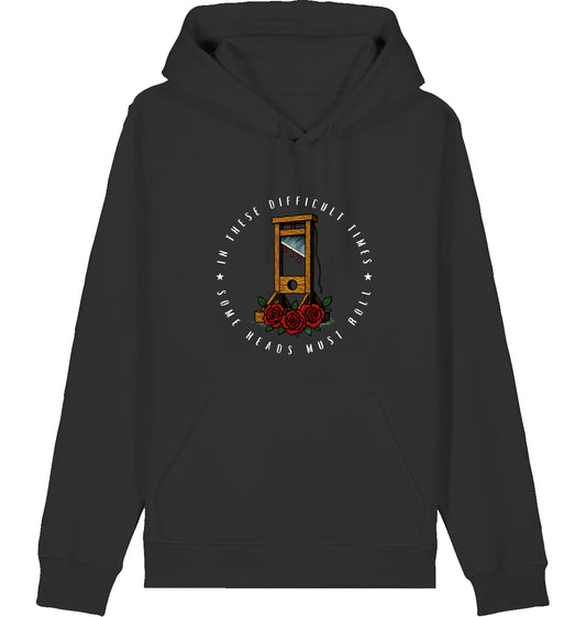 DIFFICULT TIMES GUILLIOTINE - Hoodie