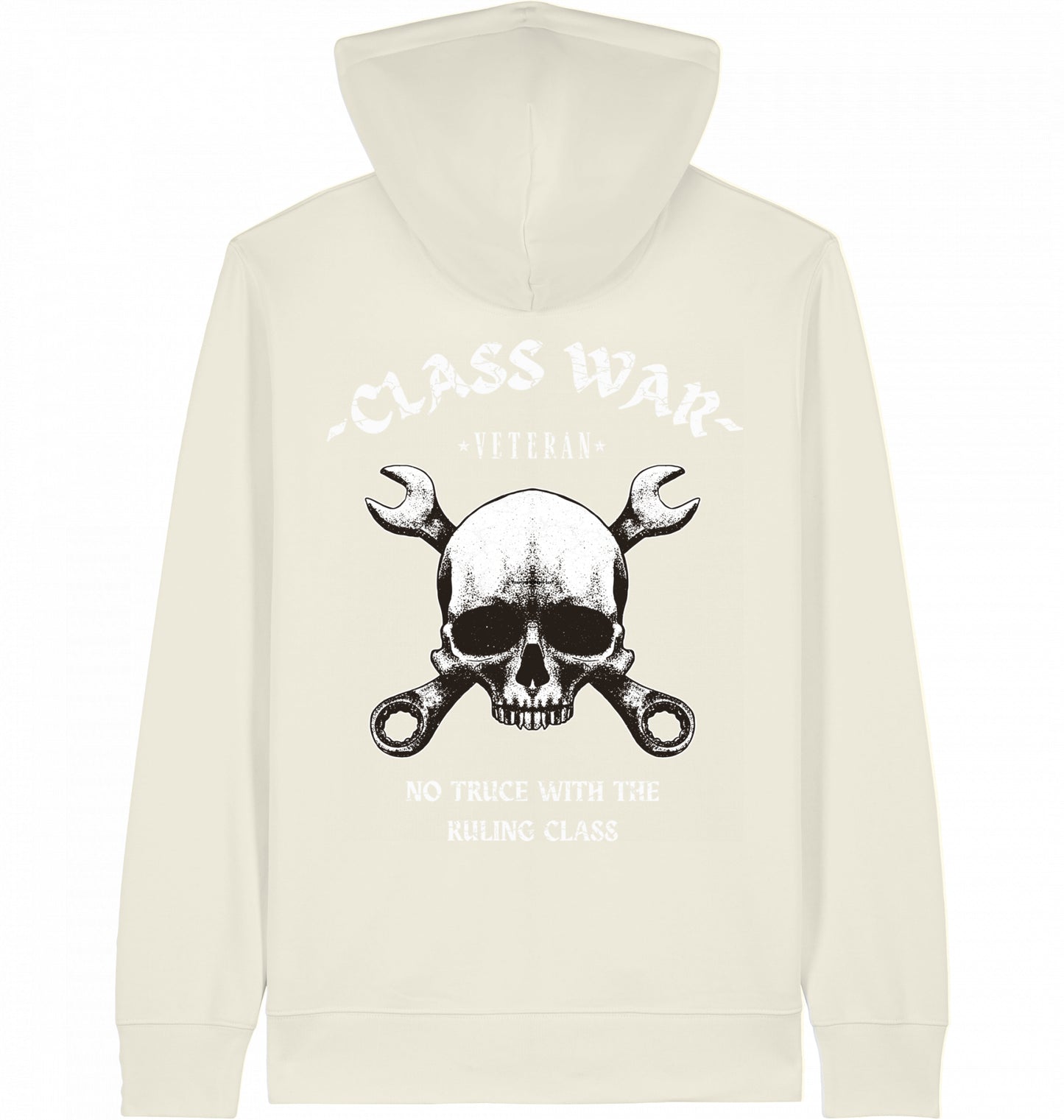 CLASS WAR VETERAN - ZIPPER