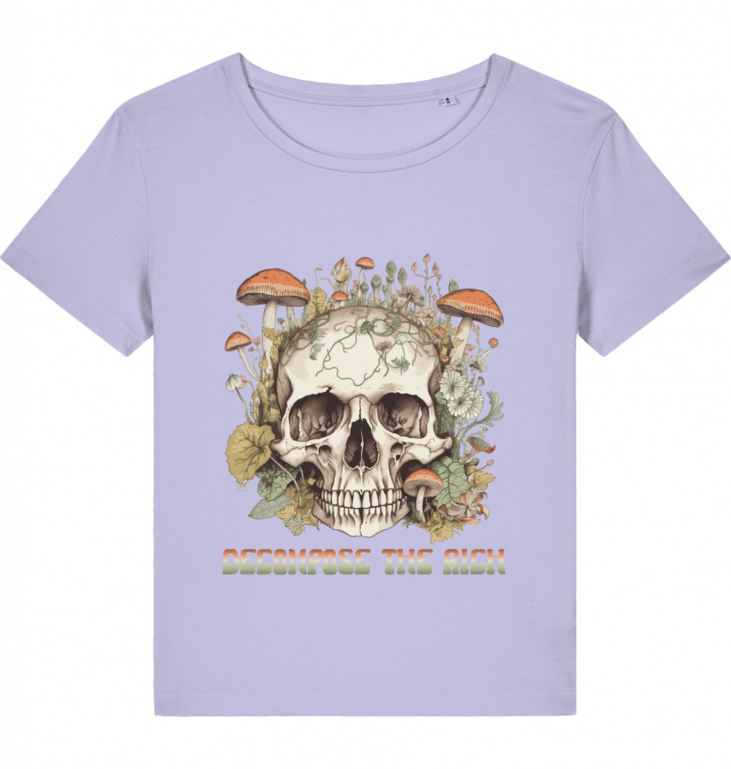 DECOMPOSE THE RICH WOM*N