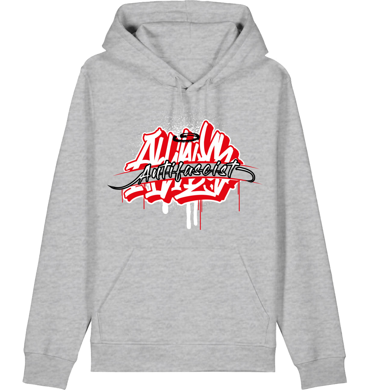 ALWAYS ANTIFASCIST - Hoodie
