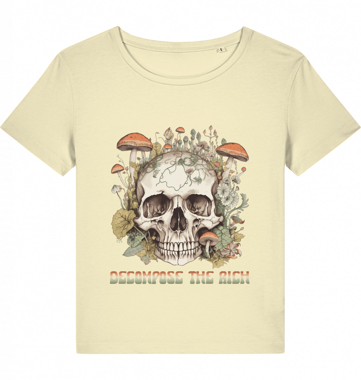 DECOMPOSE THE RICH WOM*N