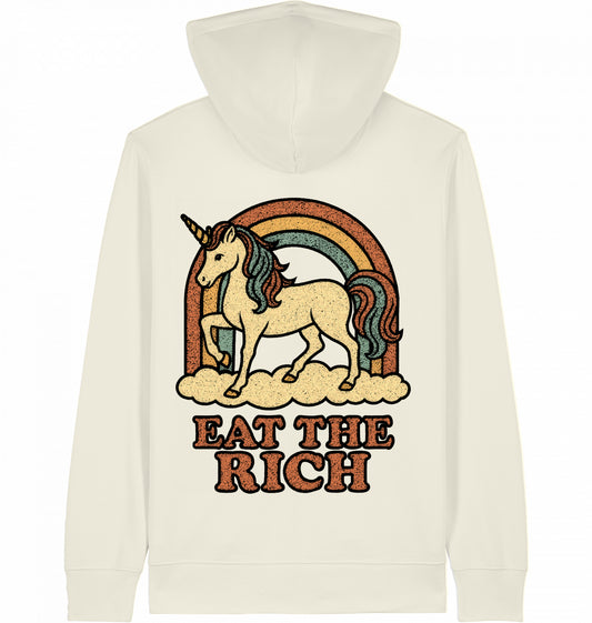COMRADE UNICORN - Zipper