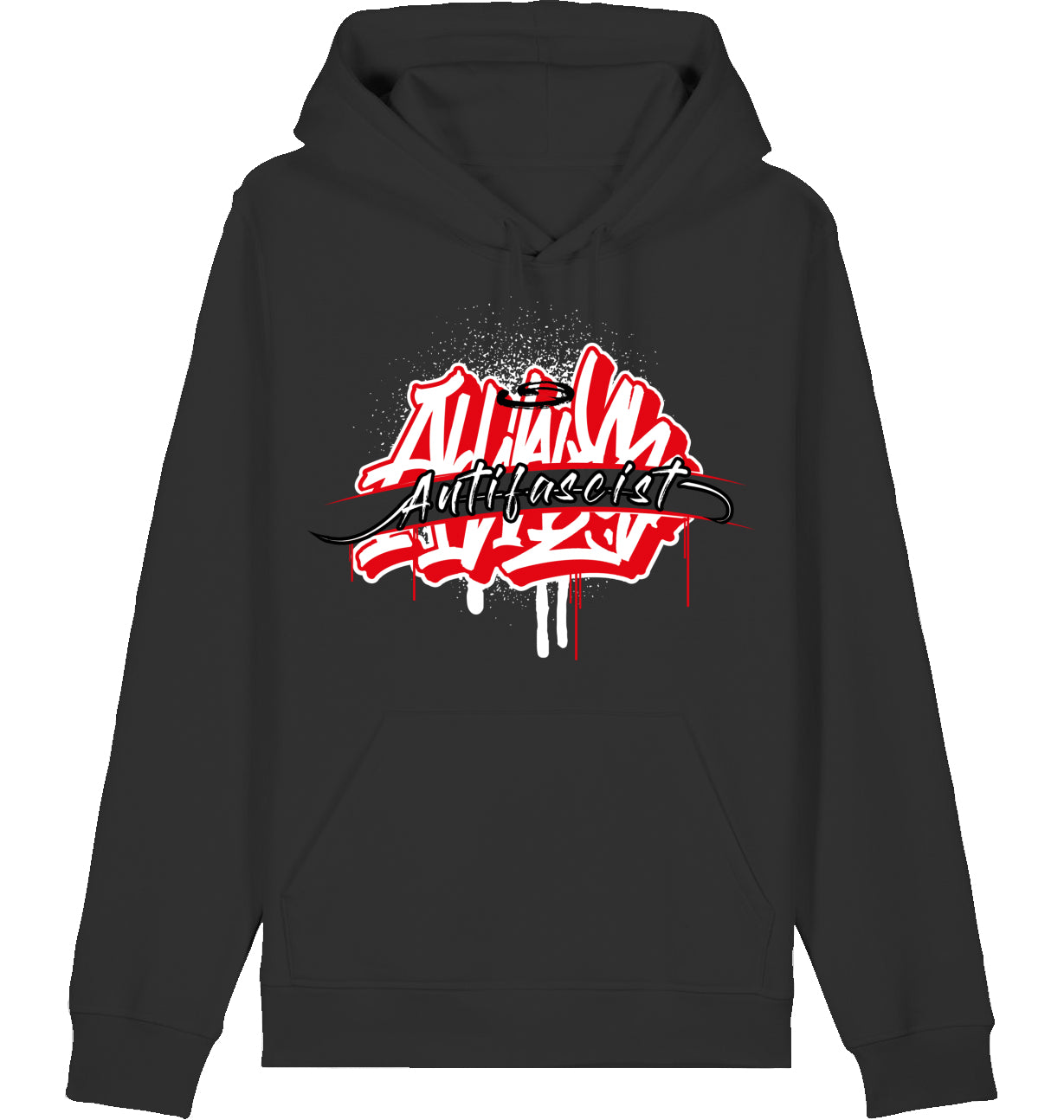 ALWAYS ANTIFASCIST - Hoodie