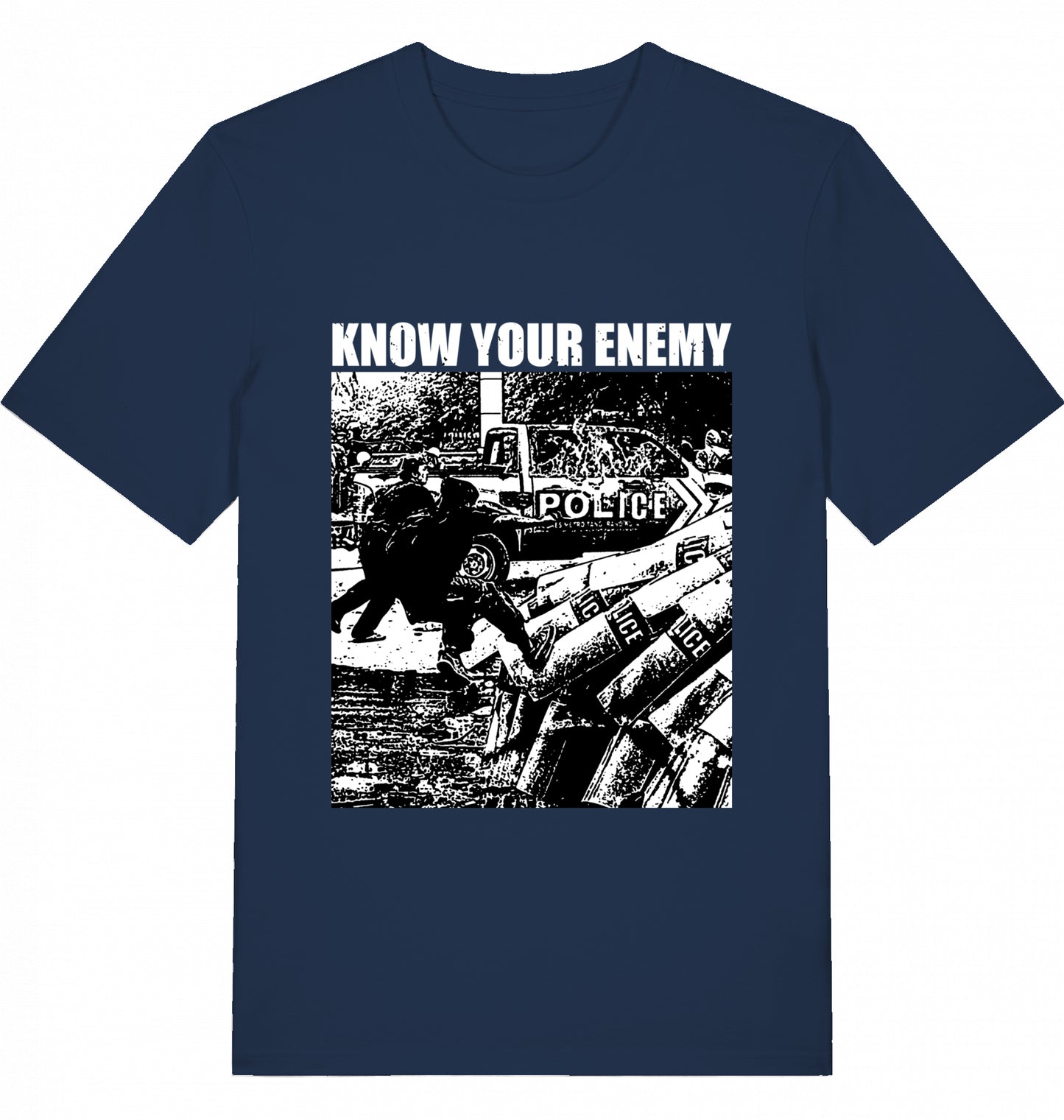 KNOW YOUR ENEMY - Unisex
