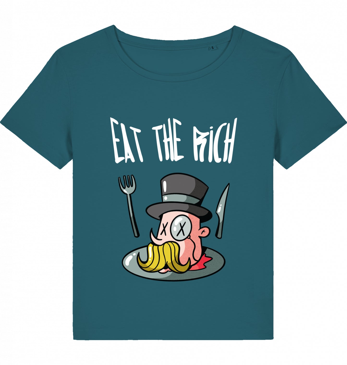 EAT THE RICH WOM*N
