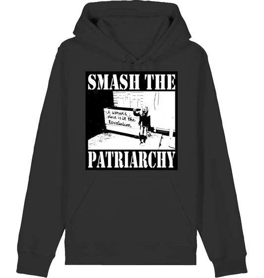 SMASH THE PATRIARCHY - Hoodie