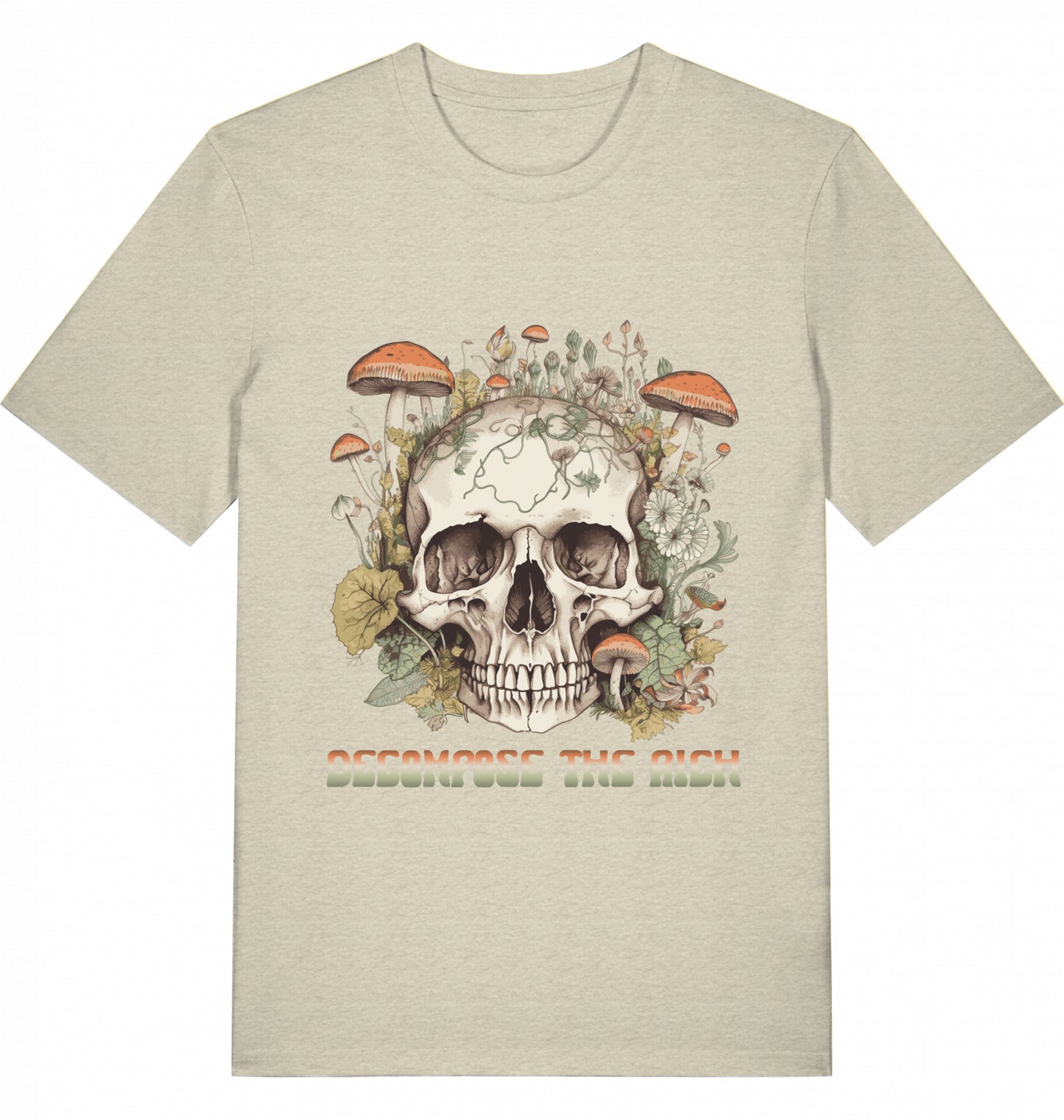 DECOMPOSE THE RICH - Unisex
