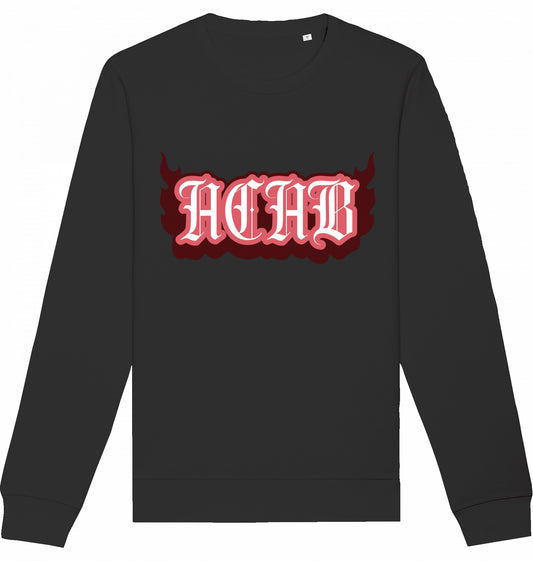ACAB FIRE - Crewneck Unisex
