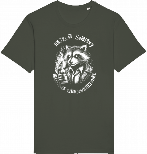 COMRADE RACCOON - Unisex Shirts