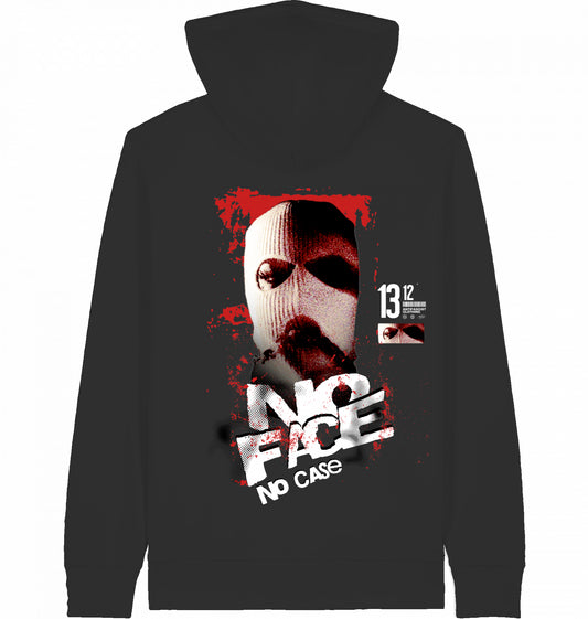 NO FACE NO CASE 1312 - ZIPPER