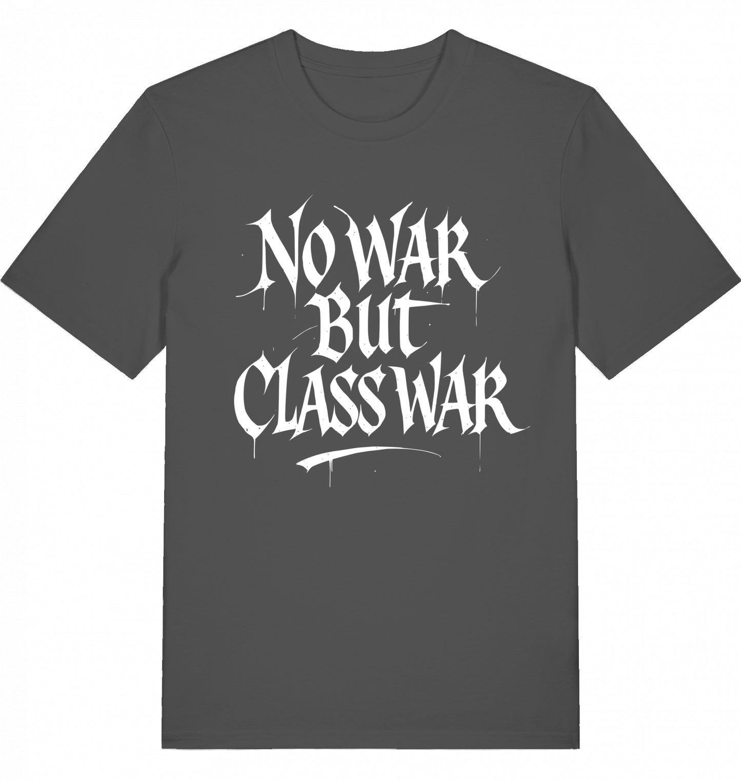 NO WAR BUT CLASS WAR (GRAFFITI) - Unisex