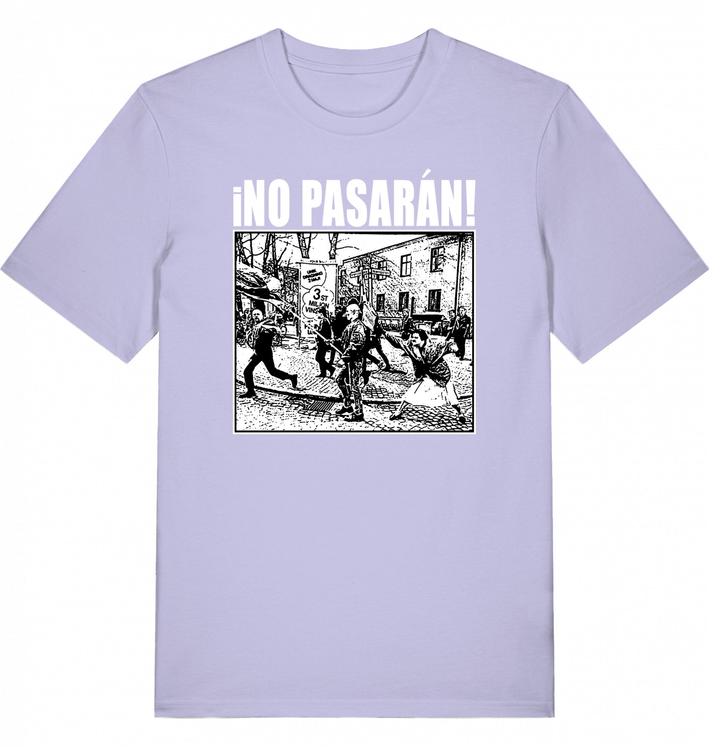 ¡No pasarán! - Unisex