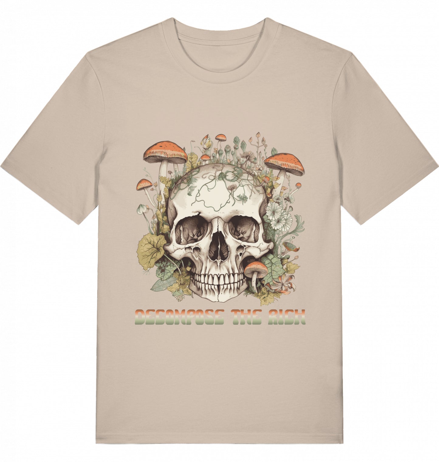 DECOMPOSE THE RICH - Unisex