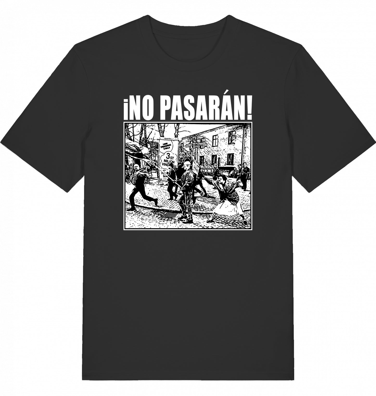 ¡No pasarán! - Unisex