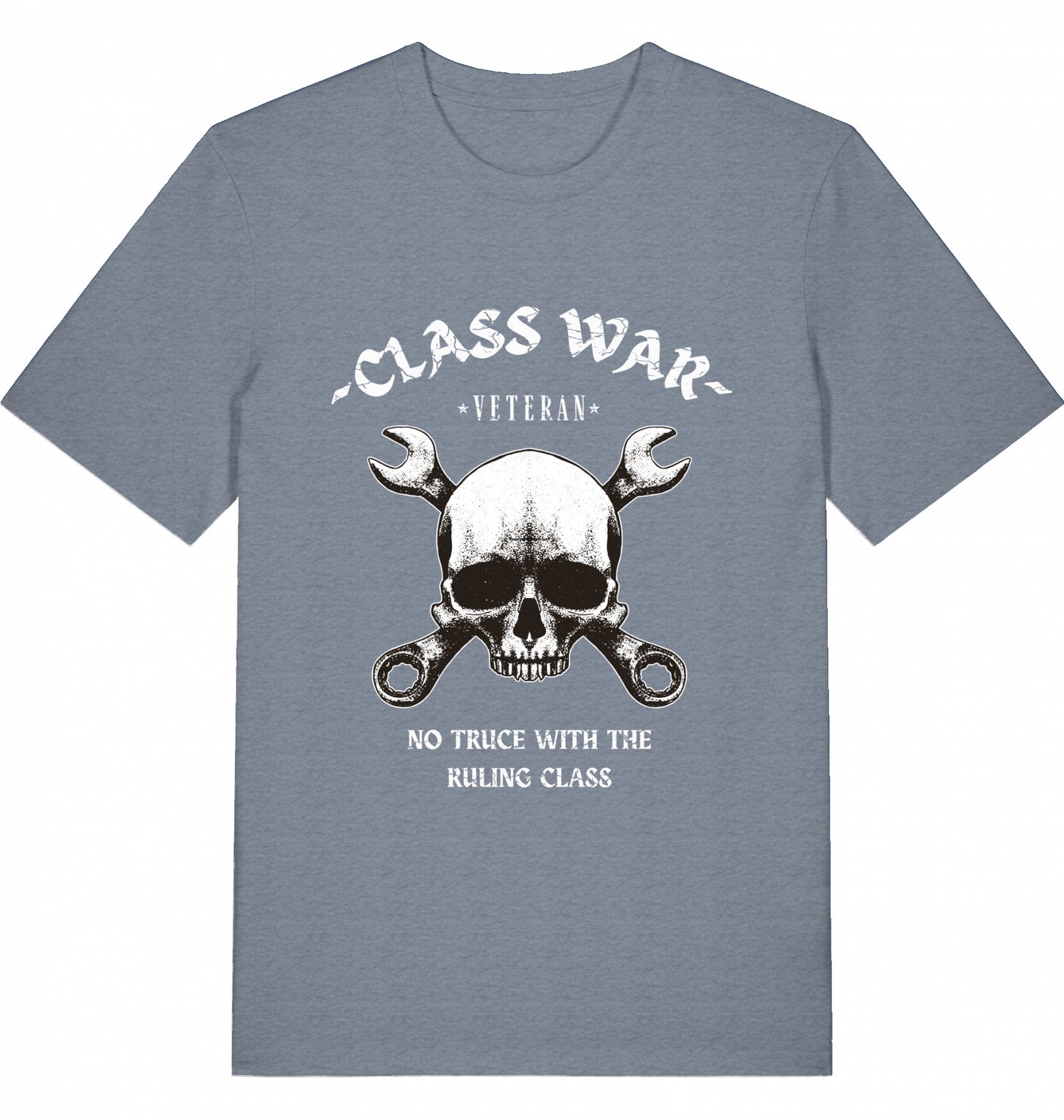 CLASS WAR VETERAN - Unisex