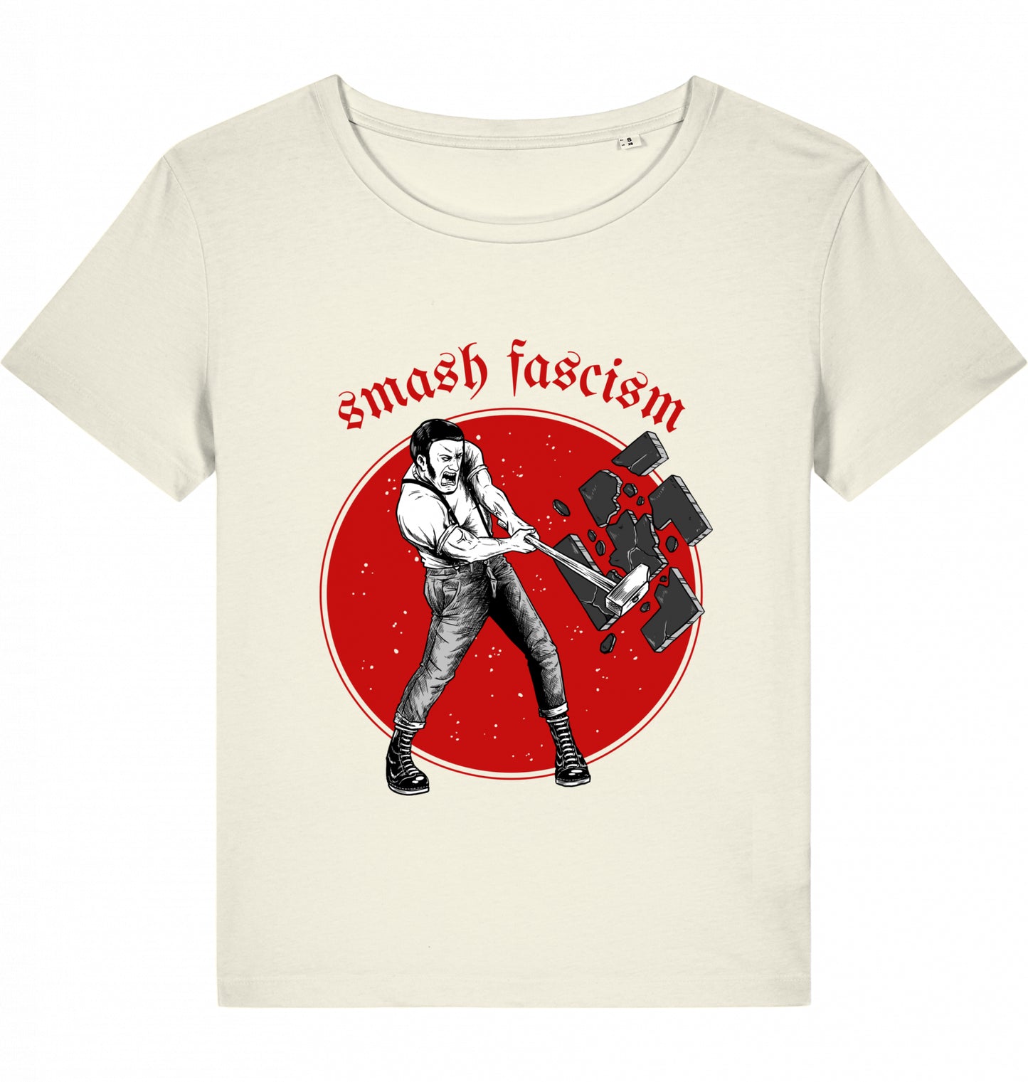 SMASH FASCISM WOM*N