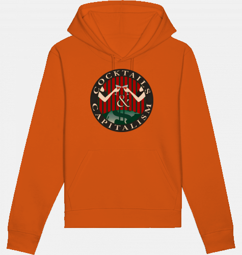 Cocktails & Capitalism Hoodie