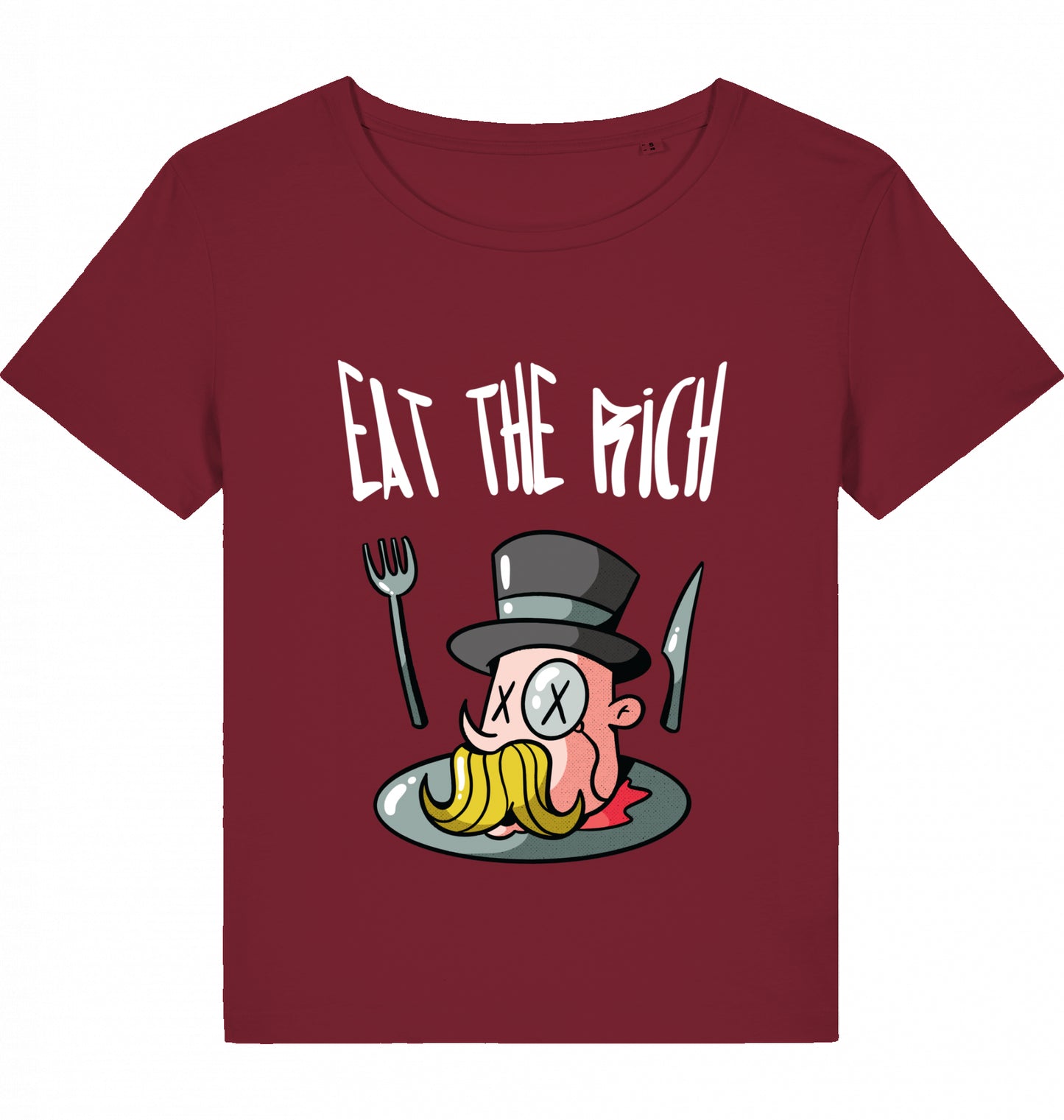 EAT THE RICH WOM*N